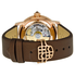Frederique Constant Automatic Diamond Rose Gold-plated Ladies Watch 303CHD2P4 FC-303CHD2P4