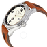 Frederique Constant Automatic White Dial Men's Watch FC-303HSG6B6