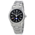 Frederique Constant Black Dial Stainless Steel Men's Watch FC-330B6B6B