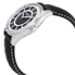Frederique Constant Horological Smartwatch Black Leather Smart Watch FC-282AB5B6