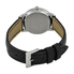 Frederique Constant Slim Line Silver Guilloche Dial Ladies Watch 235AS1S6 FC-235AS1S6