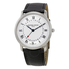Frederique Constant Slim Line Silver Guilloche Dial Men's Watch FC-250M5S6