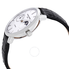 Frederique Constant Slimline Moonphase Automatic Silver Dial Men's Watch FC-702S3S6