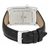 Frederique Constant Carree Dual Time Men's Watch FC-205BS4C26