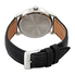 Frederique Constant Classic Black Dial Men's Watch FC-240HB3P6