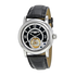 Frederique Constant Heart Beat Manufacture Black Dial Automaric Men's Watch FC-930ABS4H6