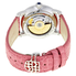 Frederique Constant Heartbeat Automatic Diamond Dial Ladies Watch FC-310BDHB2PD6-PK