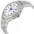 Frederique Constant Automatic Silver Dial Men's Watch FC-393AS4NH6B