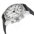 Frederique Constant Vintage Rally Chronograph Automatic Silver Dial Men's Watch FC-396S6B6