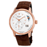 Glashutte PanoMaticLunar Silver Dial Automatic Men's Watch 90-02-45-35-04