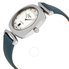Glashutte Pavonina Galvanized Silver Diamond Dial Ladies Watch 1-03-01-10-12-34