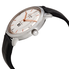 Glashutte Senator Silver Dial Automatic Men's Watch 39-47-01-02-04