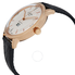 Glashutte Sixties Panorama Automatic Silver Dial Men's Watch 2-39-47-01-01-04