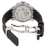 Glashutte Sport Evolution GMT Men's Watch 39-55-43-03-04
