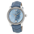 Glashutte Serenade Blue Mother of Pearl Dial Ladies Watch 39-22-11-22-44