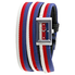 Gucci G-FrameMulticolored Dial Ladies Watch YA147502