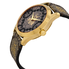 Gucci G-Timeless GG Supreme Canvas Dial Unisex Watch YA1264068