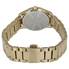 Gucci G-Timeless Silver Dial Gold PVD Ladies Watch YA126576