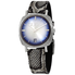 Gucci Light Blue- Silver Dial Men's Watch YA152401