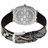 Gucci Light Blue- Silver Dial Men's Watch YA152401