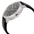 Glashutte Senator Observer Varnished Grey-Graine Dial Automatic Men's Watch 100-14-02-02-50
