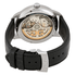 Glashutte Senator Observer Varnished Grey-Graine Dial Automatic Men's Watch 100-14-02-02-50