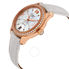 Glashutte Serenade Mother of Pearl Dial Ladies Watch 39-22-12-11-04