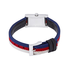 Gucci G-Frame White/Red/Blue Dial Ladies Watch YA147508