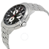 Gucci G-Timeless Chronograph Black Dial Men's Watch YA126267