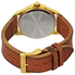 Gucci Le Marche Des Merveilles Red and Green Nylon Dial Men's Watch YA126451