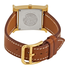 Hermes H Hour Quartz White Dial Ladies Watch 036734WW00