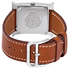 Hermes Heure H White Dial Ladies Medium Watch 036793WW00
