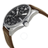 Hamilton Khaki Aviation Pilot Black Dial Men's Watch H64611535