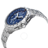 Hamilton Khaki X-Wind Chronograph Quartz Blue Dial Men's Watch H77922141