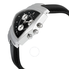 Hamilton Ventura Chrono Black Dial Black Strap Men's Watch H24412732