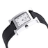 Hermes H Hour White Dial Ladies Small Leather Watch 036704WW00