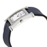 Hermes Quartz White Dial Ladies Double Tour Leather Watch 039426WW00