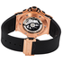 Hublot Big Bang 18kt Rose Gold Automatic Chronograph Diamond Men's Watch 301PX1180RX1104 301.PX.1180.RX.1104