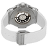 Hublot Big Bang Chronograph UWhite Dial White Rubber unisex Watch 342SE230RW114 342.SE.230.RW.114