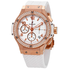 Hublot Big Bang Portocervo 18kt Rose Gold Diamond Ladies Watch 341.PE.230.RW.114