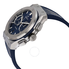 Hublot Classic Fusion Blue Sunray Dial Titanium Automatic Men's Watch 521.NX.7170.LR