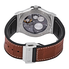 Hublot Classic Fusion Ultra Thin Titanium Automatic White Dial Men's Watch 545.NX.2210.LR