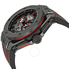 Hublot Ferrari All Black LIMITED Automatic Openwork Dial Black Ceramic Men's Watch 401.CX.0123.VR