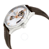 Hamilton Jazzmaster Open Heart Silver Dial Men's Watch H32705551