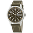 Hamilton Khaki Field Automatic Grey Dial Men's Watch H70535081