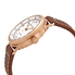 Hamilton Navy Pioneer Automatic Silver Dial Ladies Watch H78205553