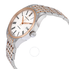 Hamilton Valiant Automatic White Dial Two-tone Men's Watch H39525214