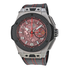 Hublot Big Bang Ferrari Chronograph Skeleton Dial Men's Watch 401.NQ.0123.VR