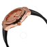 Hublot Classic Fusion 18kt Rose Gold Diamond Ladies Watch 581.OX.9010.LR.1704