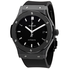 Hublot Classic Fusion Automatic Black Dial Men's Watch 511.CM.1171.RX